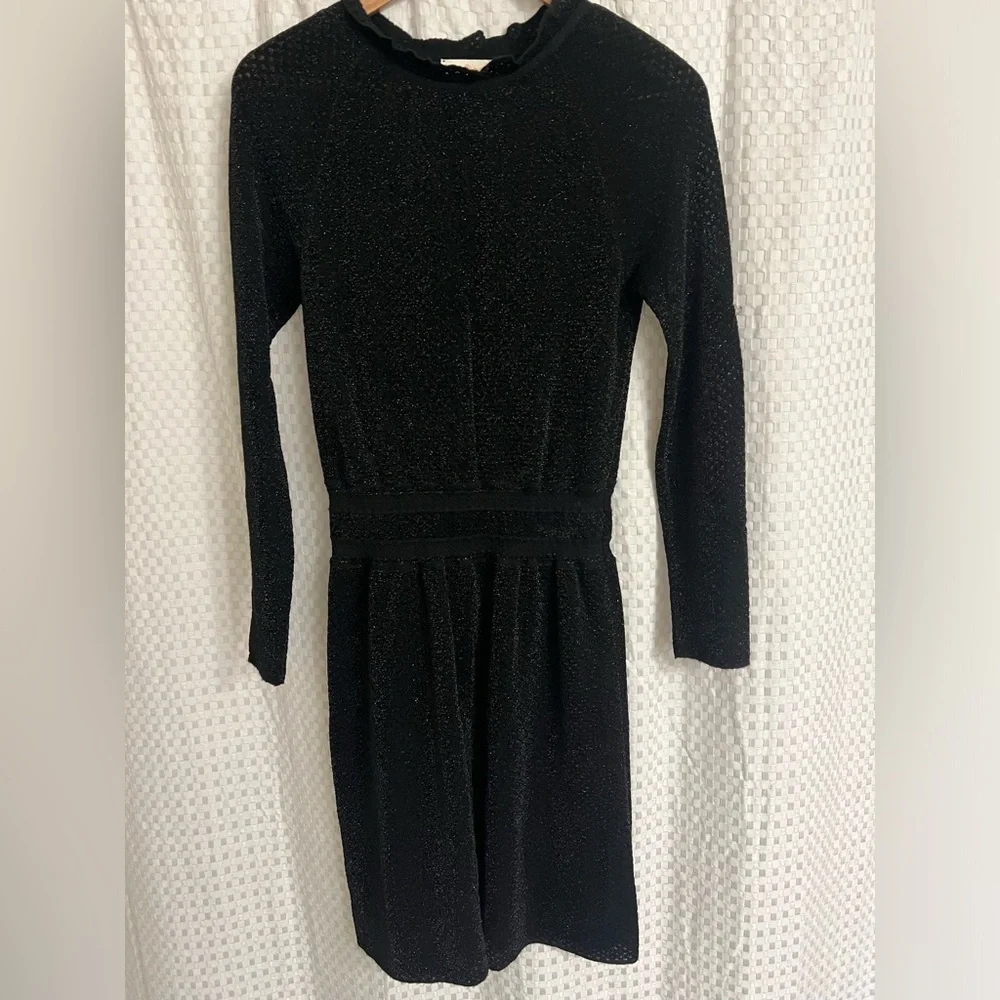Tory Burch Black Dress - Picture 5 of 9